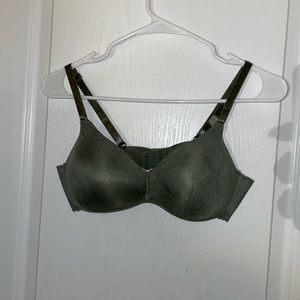 Green Bra